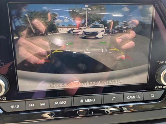 new 2025 Nissan Pathfinder car, priced at $31,477