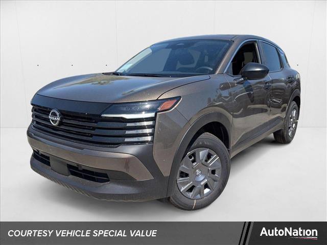 new 2025 Nissan Kicks car, priced at $24,604