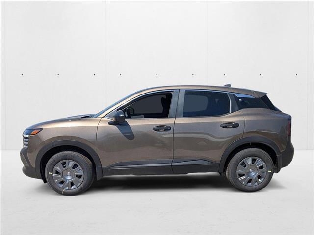 new 2025 Nissan Kicks car, priced at $24,604