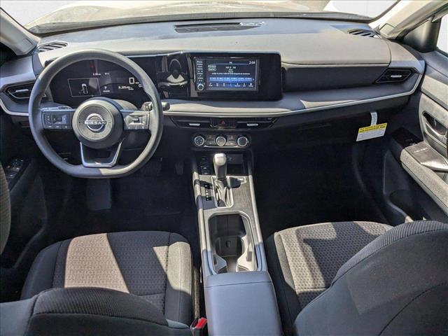 new 2025 Nissan Kicks car, priced at $24,604