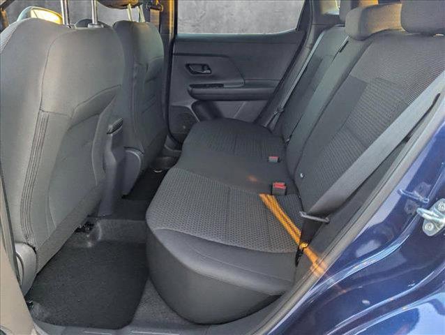 new 2025 Nissan Kicks car, priced at $23,457