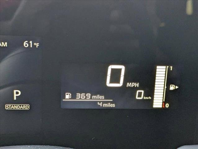 new 2025 Nissan Kicks car, priced at $23,457