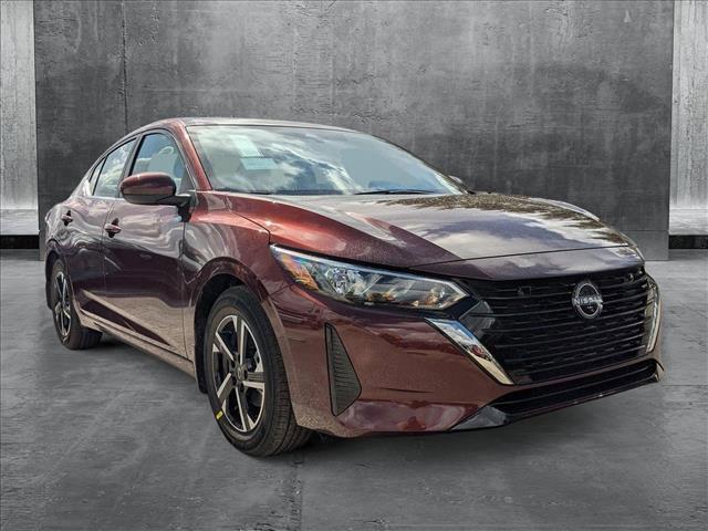 new 2025 Nissan Sentra car, priced at $23,343