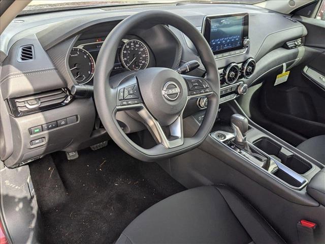 new 2025 Nissan Sentra car, priced at $23,343