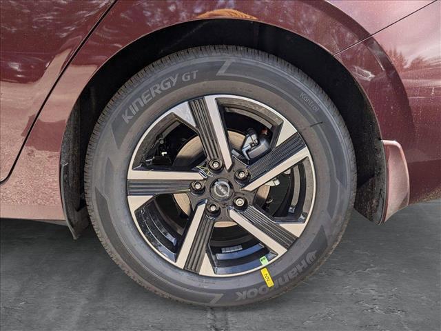 new 2025 Nissan Sentra car, priced at $23,343