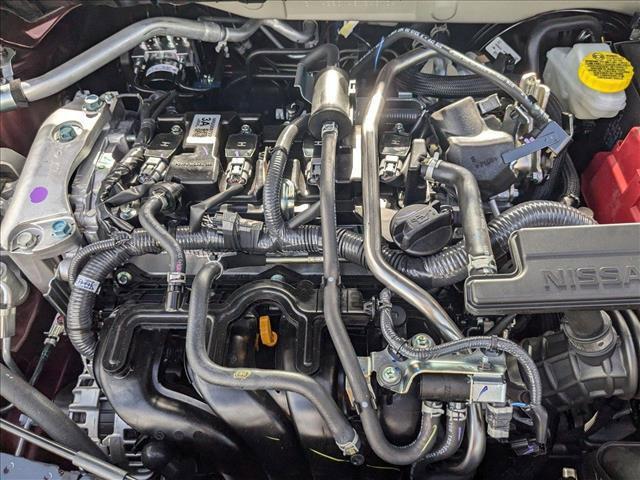 new 2025 Nissan Sentra car, priced at $23,343