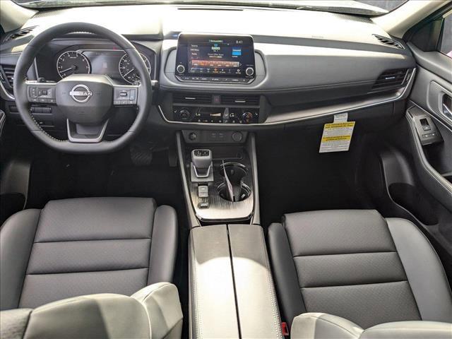 new 2025 Nissan Rogue car, priced at $32,403