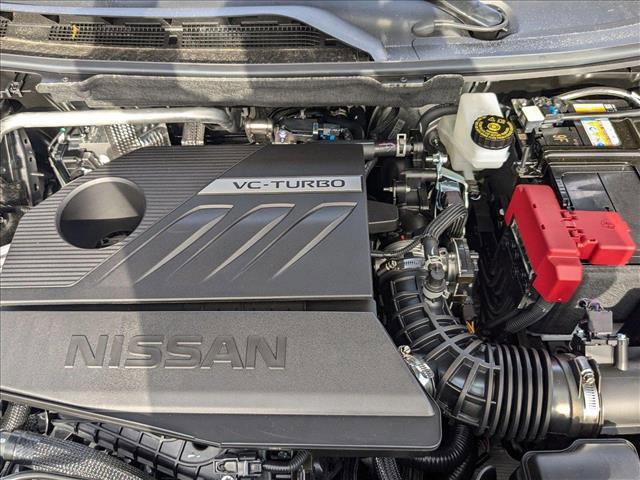 new 2025 Nissan Rogue car, priced at $32,403