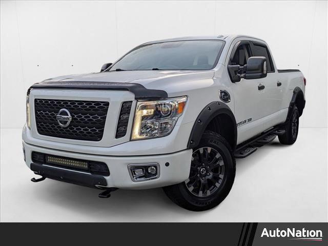 used 2019 Nissan Titan XD car, priced at $29,733
