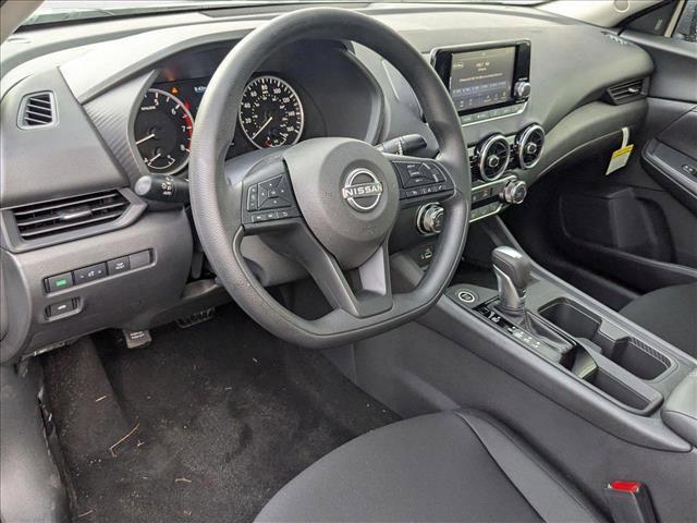 new 2025 Nissan Sentra car, priced at $21,987