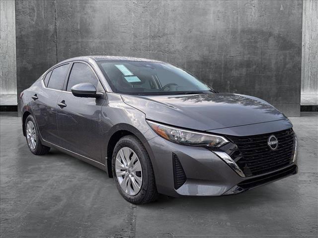 new 2025 Nissan Sentra car, priced at $22,487