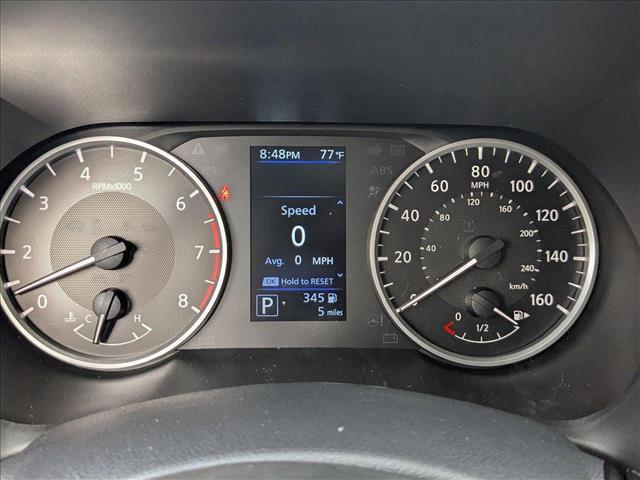 new 2025 Nissan Sentra car, priced at $21,987