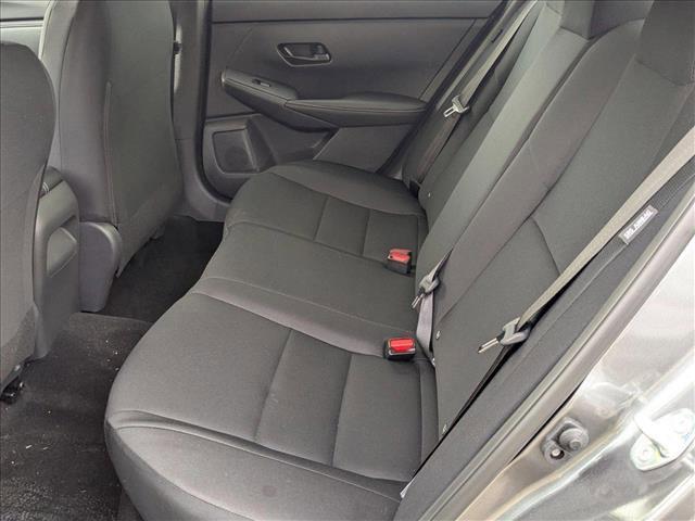 new 2025 Nissan Sentra car, priced at $22,487