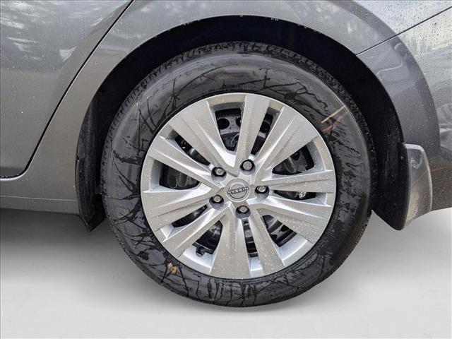 new 2025 Nissan Sentra car, priced at $21,987
