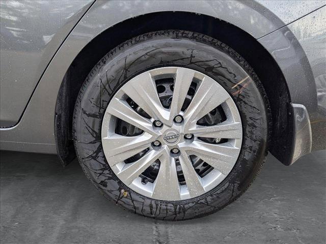 new 2025 Nissan Sentra car, priced at $22,487