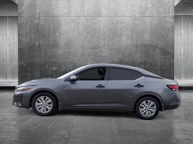 new 2025 Nissan Sentra car, priced at $22,487