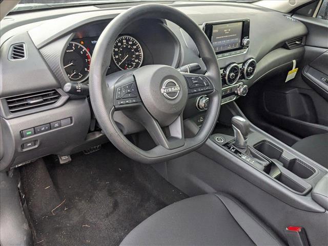 new 2025 Nissan Sentra car, priced at $22,487