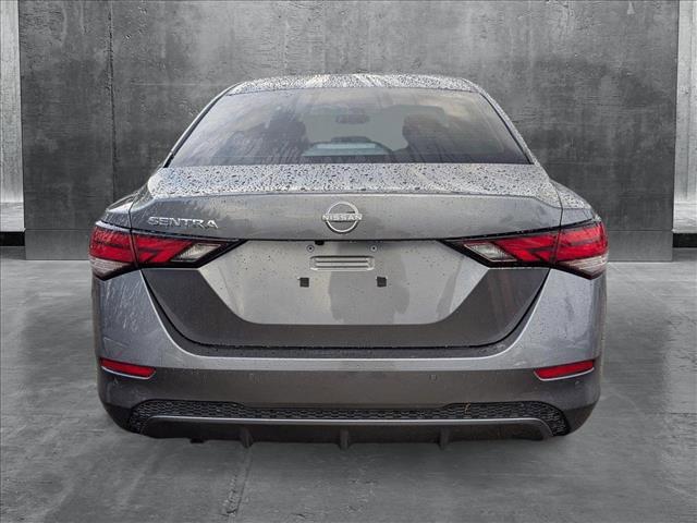 new 2025 Nissan Sentra car, priced at $22,487