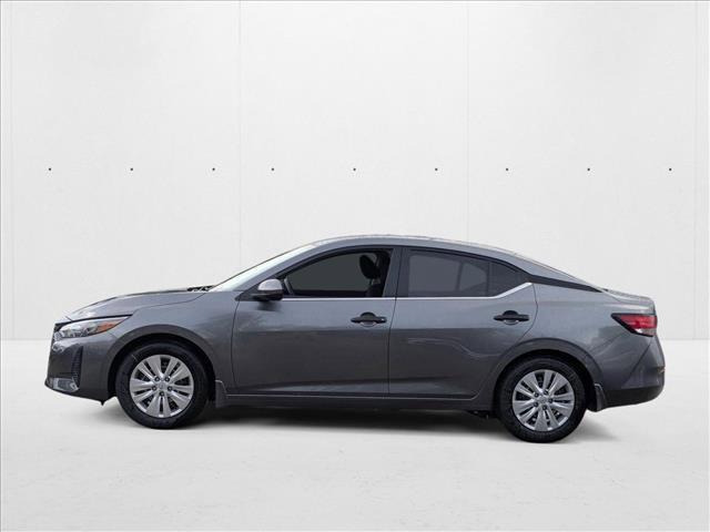 new 2025 Nissan Sentra car, priced at $21,987