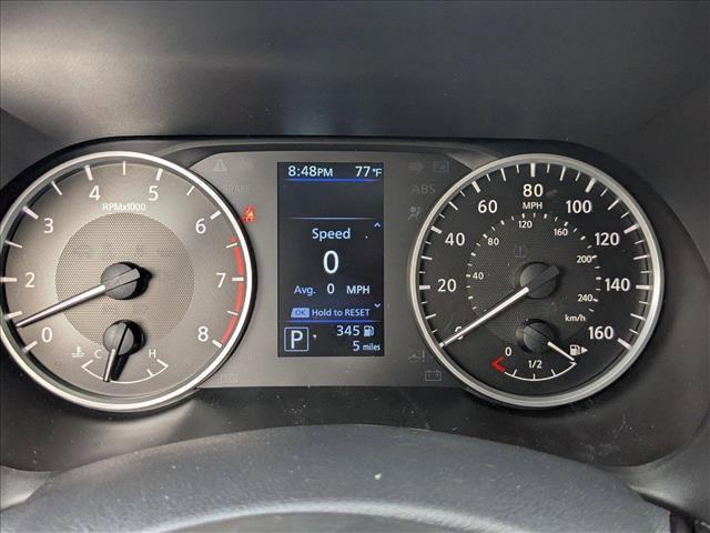 new 2025 Nissan Sentra car, priced at $22,487