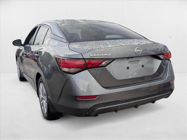 new 2025 Nissan Sentra car, priced at $21,987