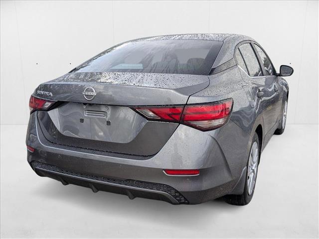 new 2025 Nissan Sentra car, priced at $21,987