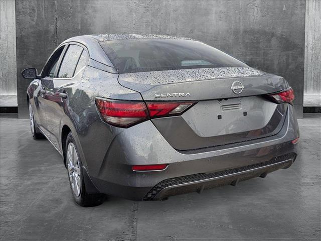 new 2025 Nissan Sentra car, priced at $22,487