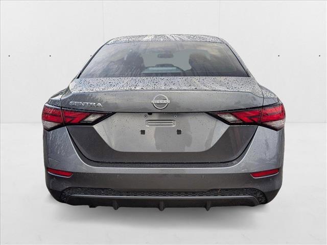 new 2025 Nissan Sentra car, priced at $21,987
