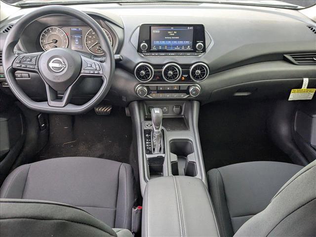 new 2025 Nissan Sentra car, priced at $22,487