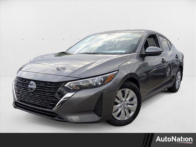 new 2025 Nissan Sentra car, priced at $22,487