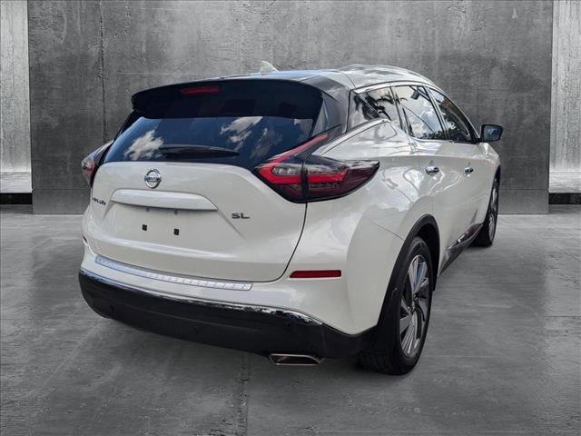 used 2020 Nissan Murano car, priced at $20,479