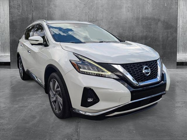 used 2020 Nissan Murano car, priced at $20,479