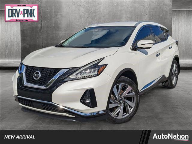 used 2020 Nissan Murano car, priced at $22,517