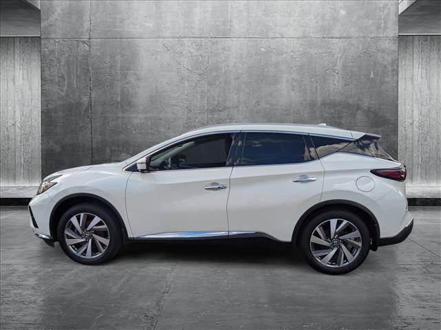 used 2020 Nissan Murano car, priced at $20,479