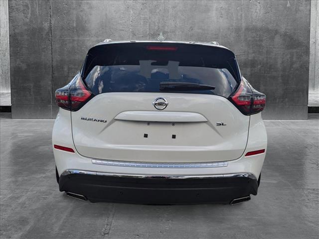 used 2020 Nissan Murano car, priced at $20,479