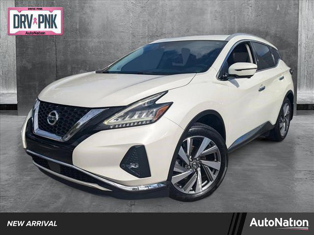 used 2020 Nissan Murano car, priced at $22,517