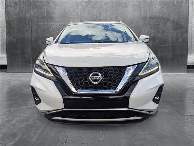 used 2020 Nissan Murano car, priced at $20,479