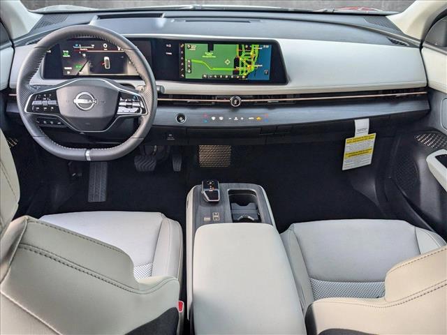 new 2025 Nissan ARIYA car, priced at $37,317