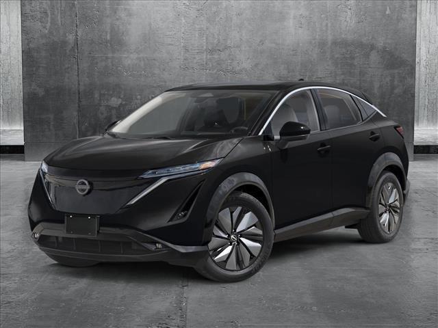new 2025 Nissan ARIYA car, priced at $46,725
