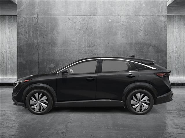new 2025 Nissan ARIYA car, priced at $46,725
