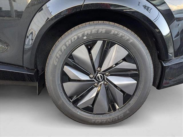 new 2025 Nissan ARIYA car, priced at $44,817