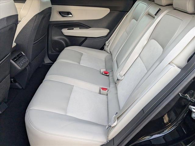 new 2025 Nissan ARIYA car, priced at $37,317