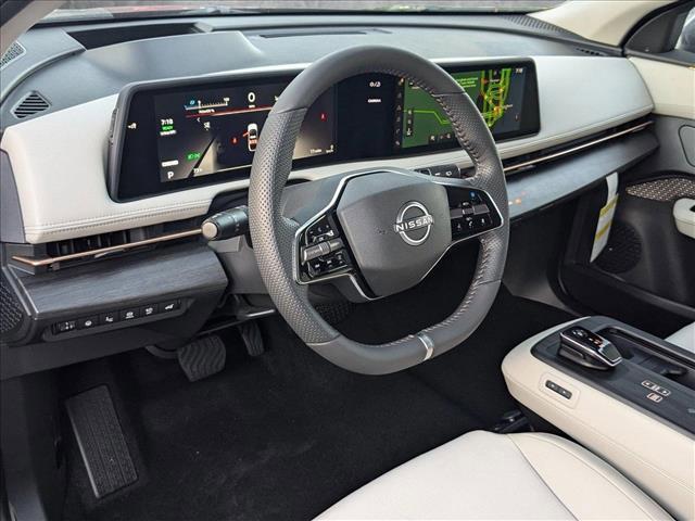 new 2025 Nissan ARIYA car, priced at $37,317
