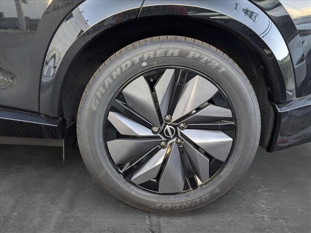 new 2025 Nissan ARIYA car, priced at $37,317