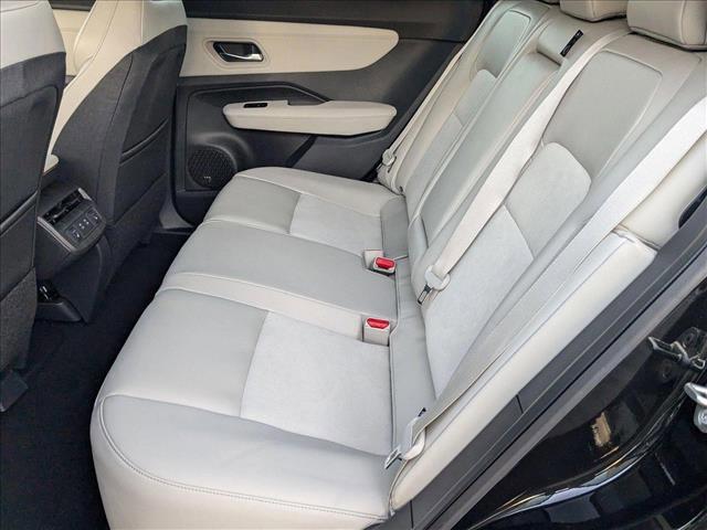 new 2025 Nissan ARIYA car, priced at $44,817