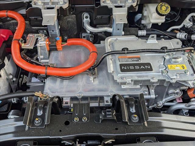 new 2025 Nissan ARIYA car, priced at $37,317