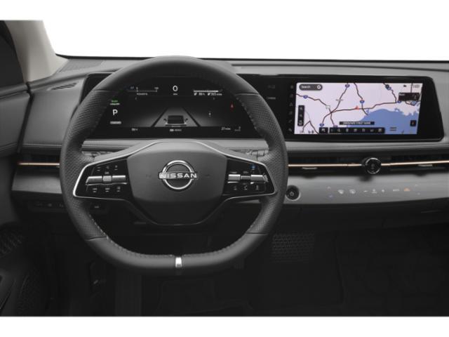 new 2025 Nissan ARIYA car, priced at $46,725