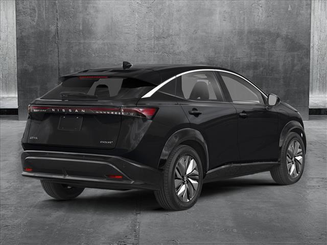 new 2025 Nissan ARIYA car, priced at $46,725