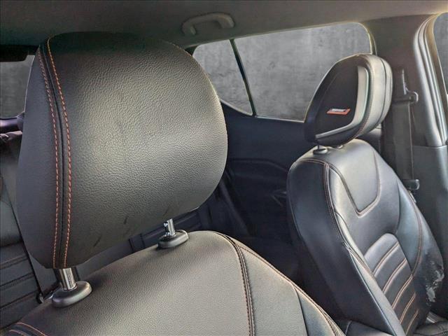 used 2019 Nissan Kicks car, priced at $8,959