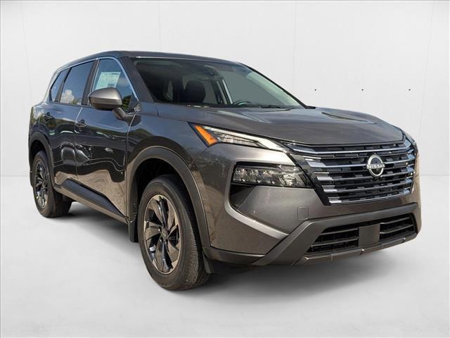 new 2026 Nissan Rogue car, priced at $29,417